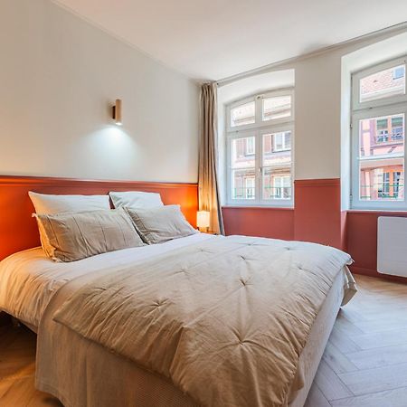Cosy T2 Grand'Rue Appartement Straatsburg Buitenkant foto
