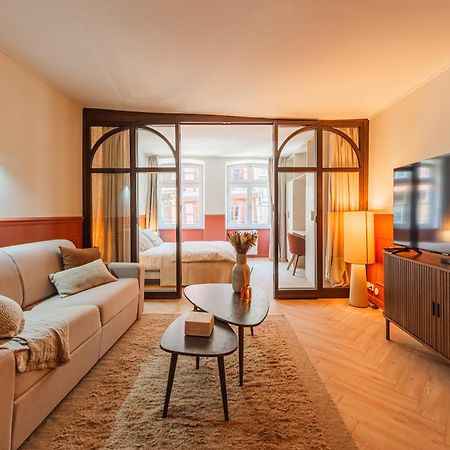 Cosy T2 Grand'Rue Appartement Straatsburg Buitenkant foto