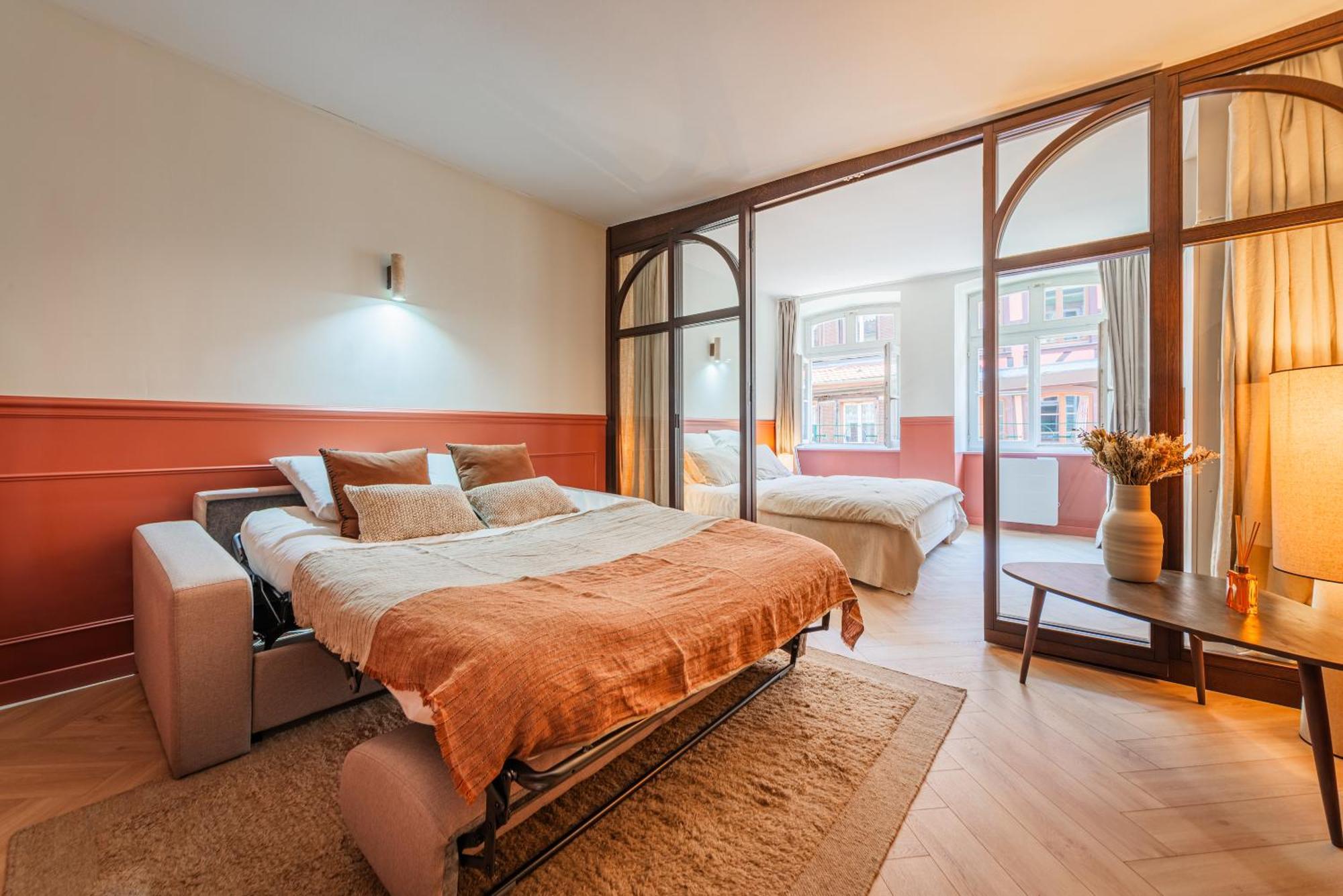 Cosy T2 Grand'Rue Appartement Straatsburg Buitenkant foto