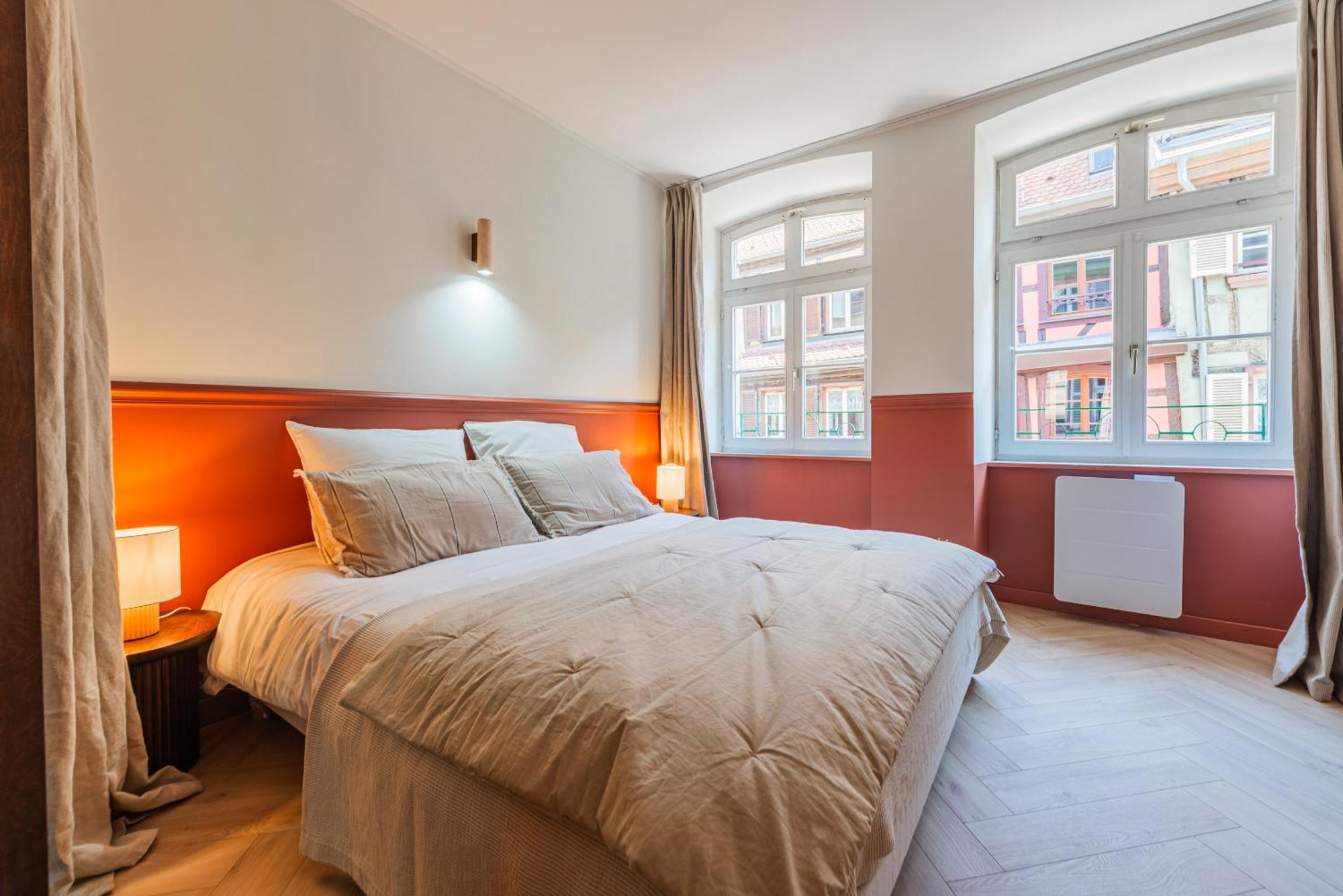 Cosy T2 Grand'Rue Appartement Straatsburg Buitenkant foto
